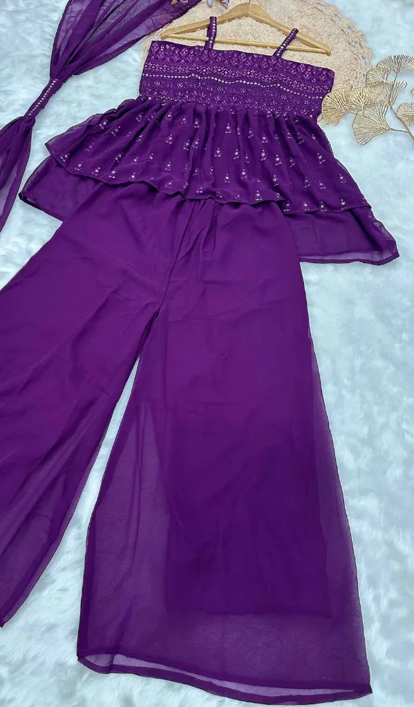 DESIGNER-GEORGETTE-SEQUENCE-EMBROIDERY-MOTI-WORK-TOP-PALAZZO-WITH-DUPATTA-PARTY-WEAR-WHOLESALE-PRICE-ETHNIC-GARMENT-10.webp