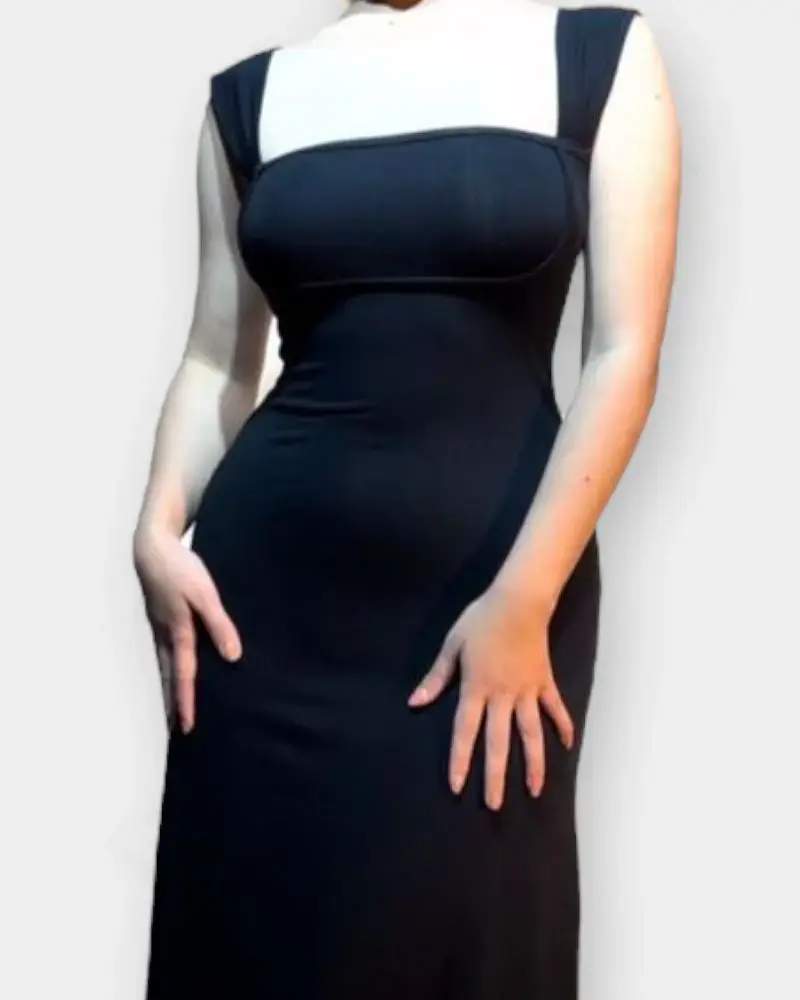 [DFW289] Valentina bodycon Valentina Bodycon Dress Perfect For Party Wear Dresses & Gowns.webp