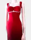 [DFW288]   Tulip Bodycon Dress Perfect For Party Wear Dresses & Gowns Free size Fit For 50 to 90 kg.webp