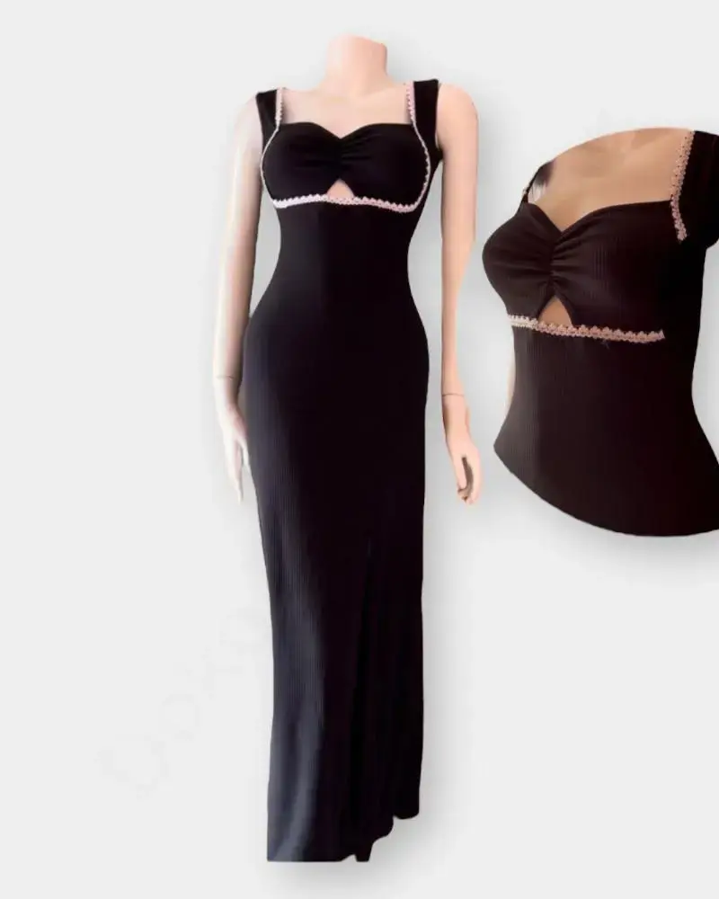 [DFW287] Tulip Bodycon  Tulip Bodycon Dress Perfect For Party Wear Dresses & Gowns.webp