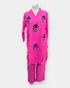 [DFW304] Cord-set pink Color  Cord-set pink Color  Ladies Kurthi (L).webp
