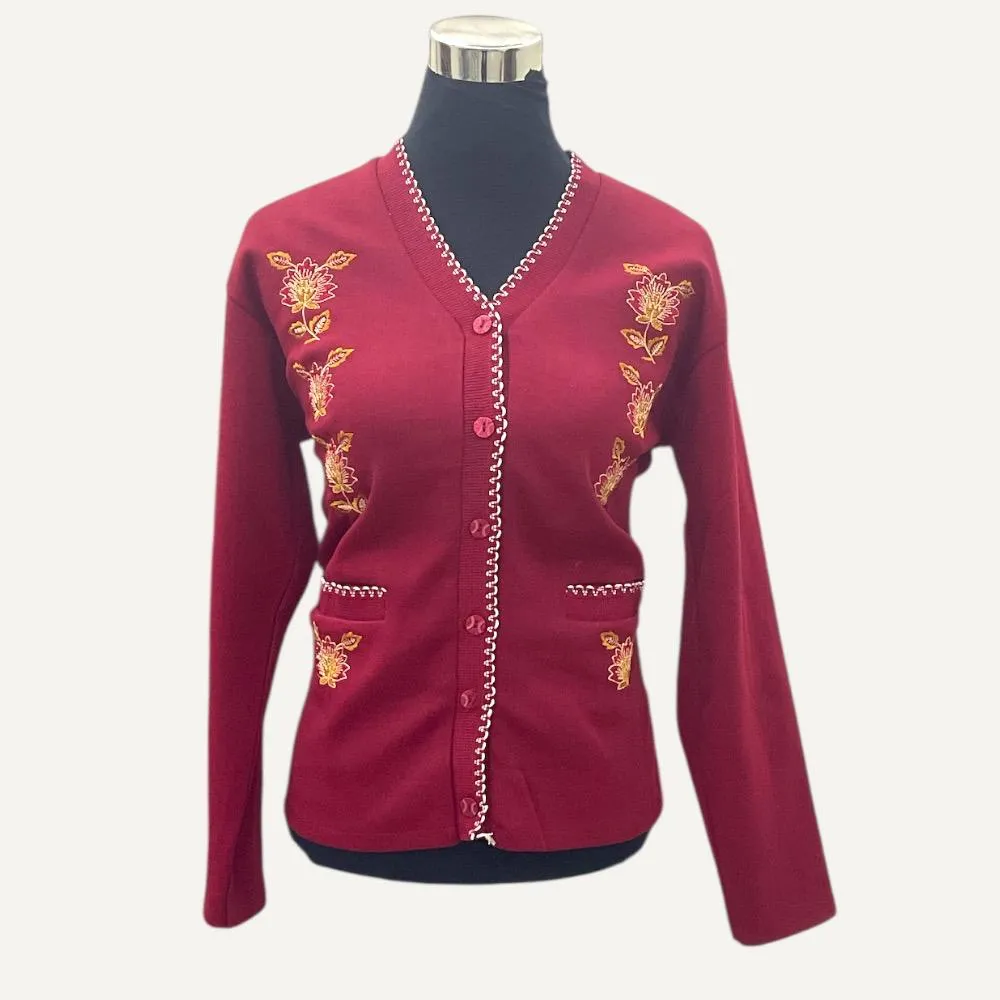 Sweter For Winter Knit V-neck Cardigan Dresses & Gowns