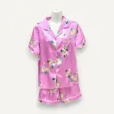 Ladies Short Suit  Nigth Dress Loungewear & Sleepwear