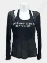 Summer Two-Piece T-shirt For Woman 