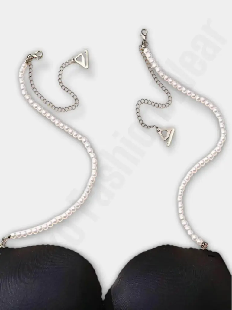 Pearl Strap For Woman 