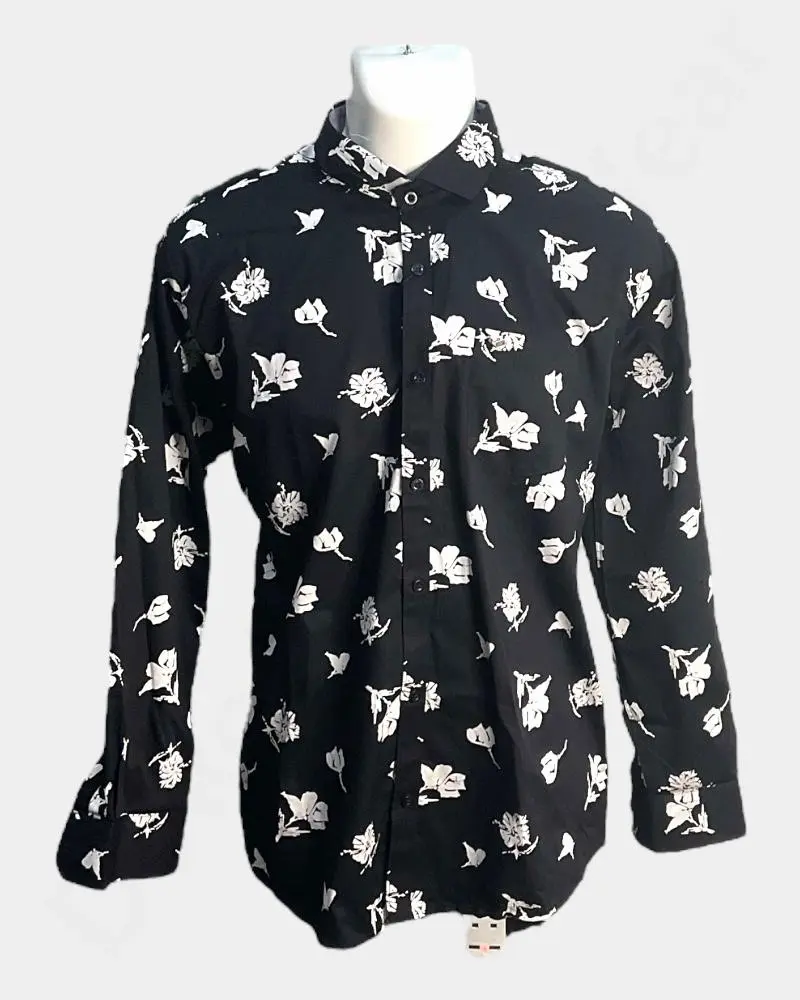 Floral Shirt for Men 