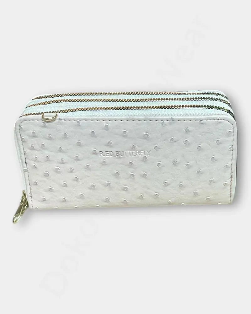  Long Hand Wallet  –   Light Pink Color | ladies Wallet