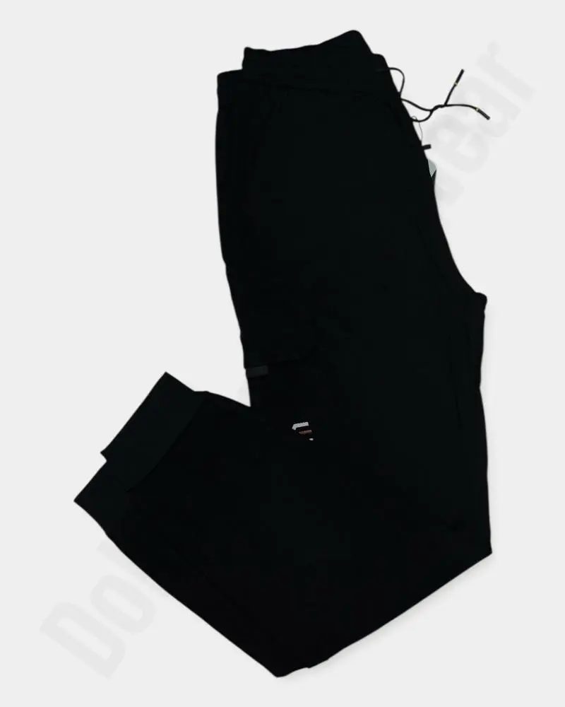 Men Jogger – 3XL Size & Black Color | Pants & Jeans