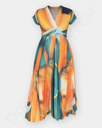 Women Floral onepiece  – M Size & mix Color  Color | Dresses & Gowns