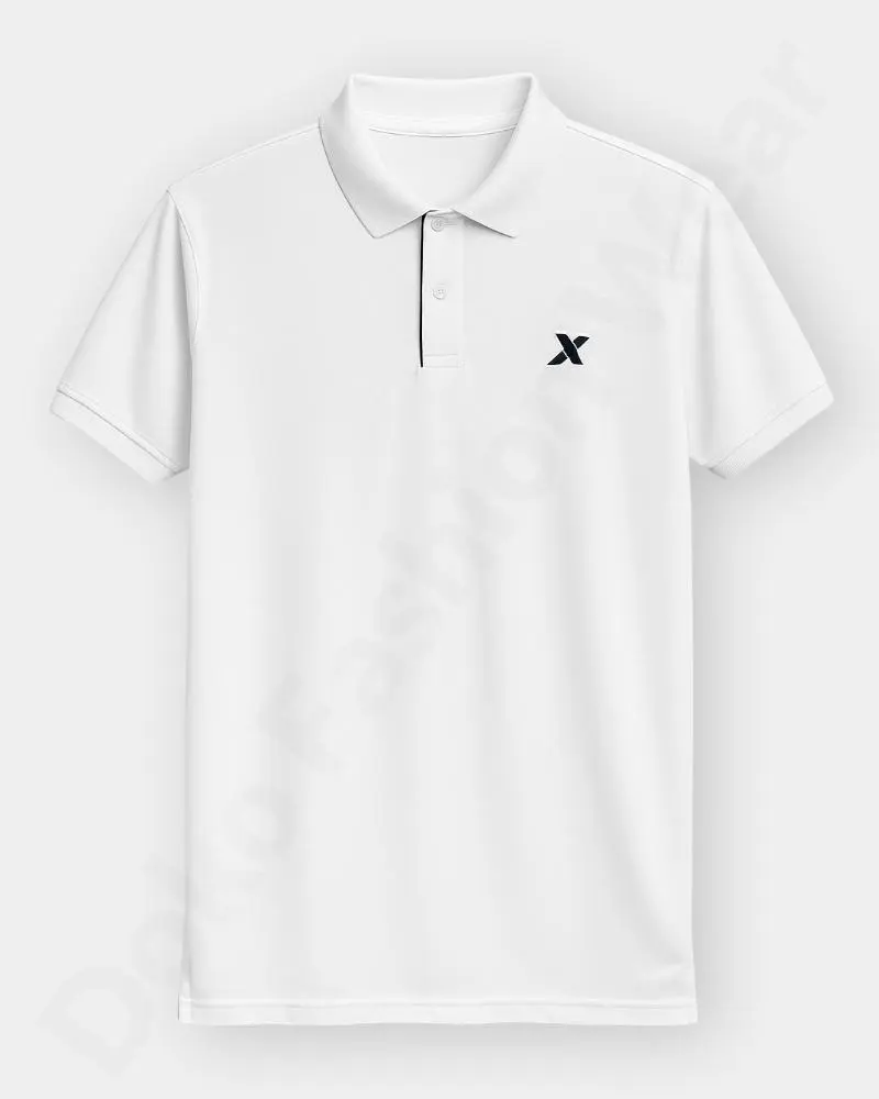 Men's FitCORE Casual Division T-Shirt – XXL Size | Color- White- Cream- Grey