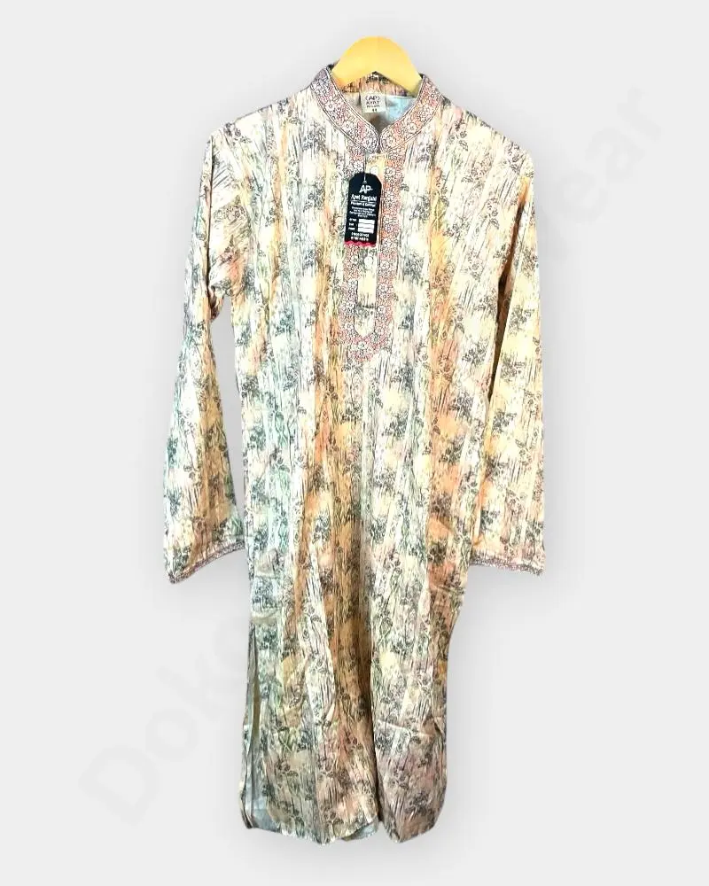 Men's Kurthi / Mix  -Color  