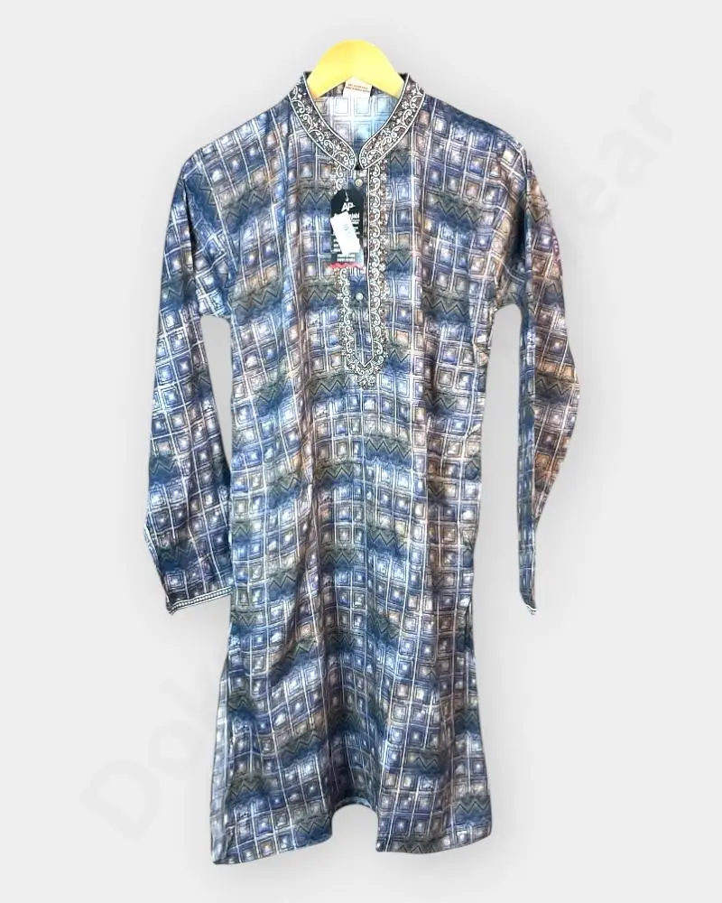 Men's Kurthi / Mix-Color  