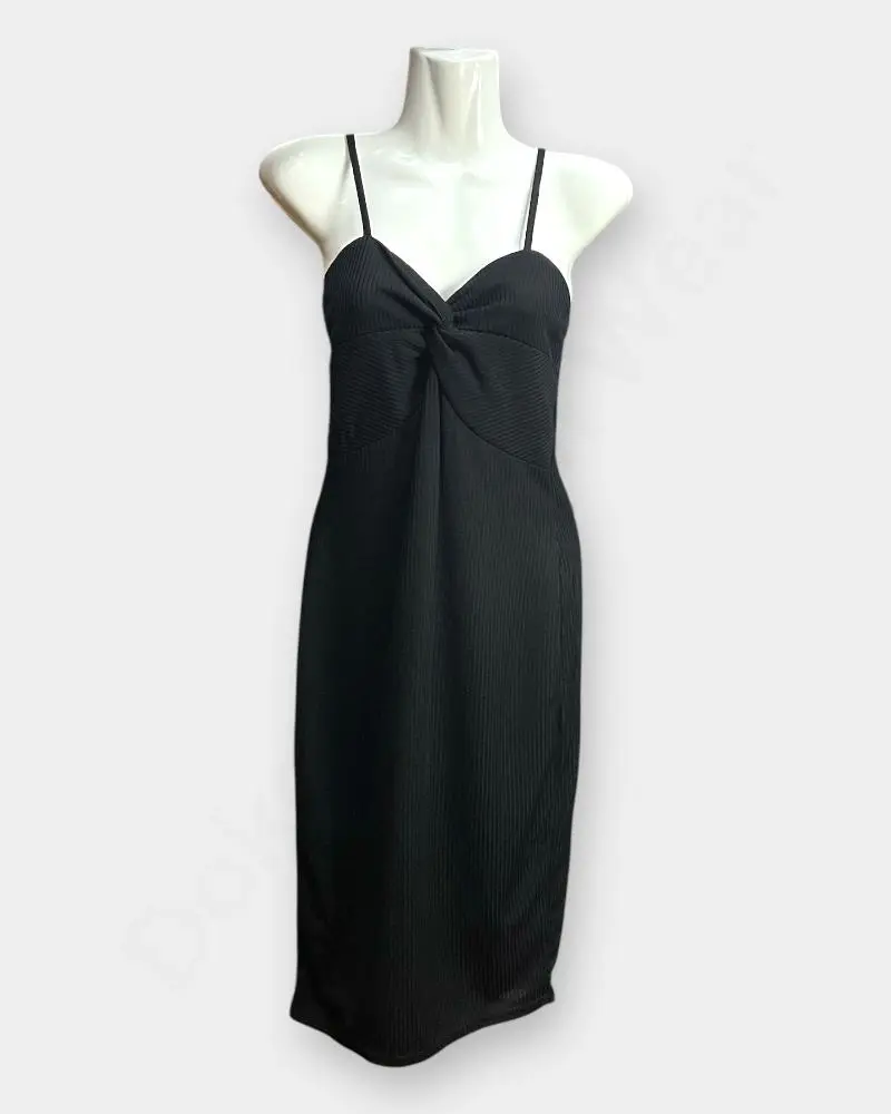 Women Bodycon dress  – Black  Color | Dresses & Gowns