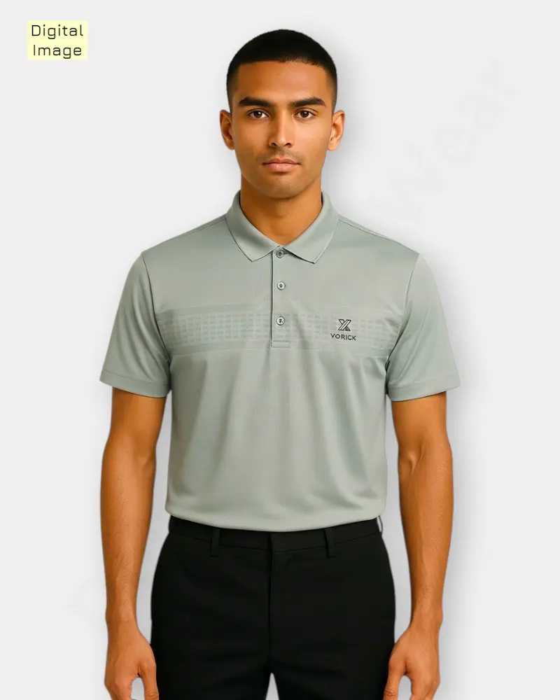  Strechable Tshirt  Tshirt for Summer T-Shirts / Color-Gray