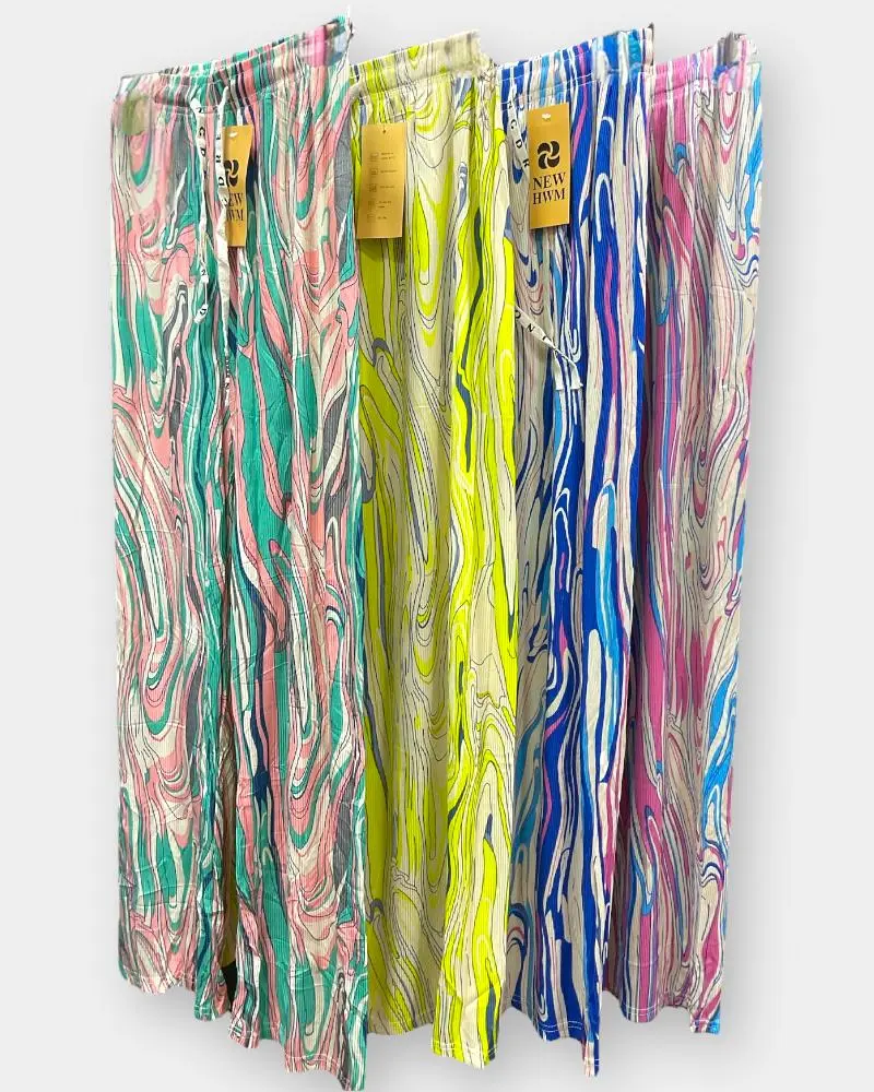 [DFW267]  Comfortable Ladies Plaza  Loungewear & Sleepwear