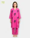 Cord-set pink Color  Cord-set pink Color  Ladies Kurthi