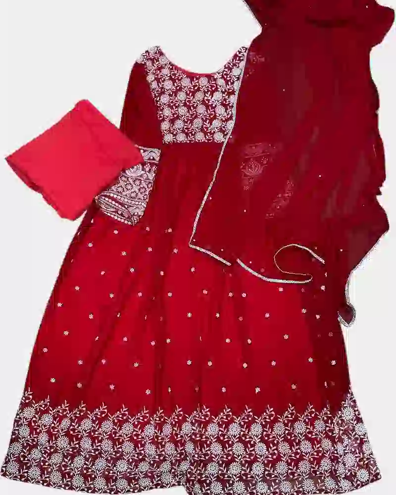   Long Gown  Ladies Kurthi