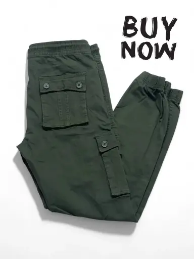 Men Jogger Pants