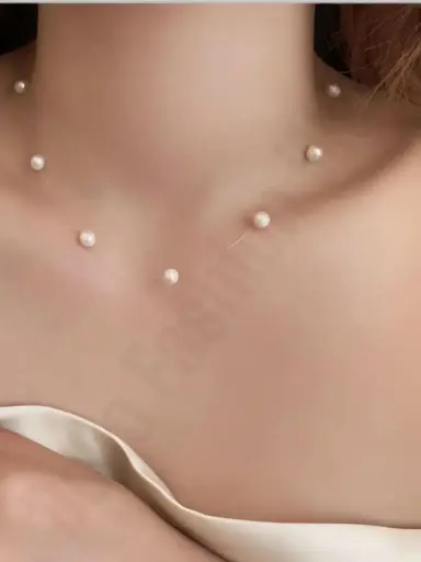 Necklace Elegant Chokar For Woman 