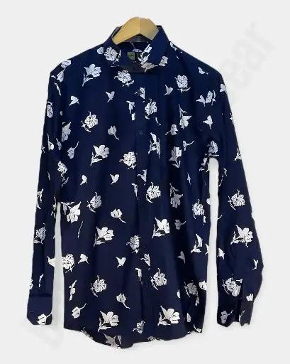 Floral Shirt for Men 