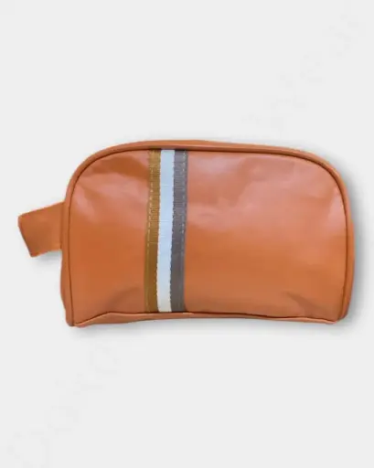 [DFW175] Men Leather Hand Wallet  – Brown Color | Mens Wallet 