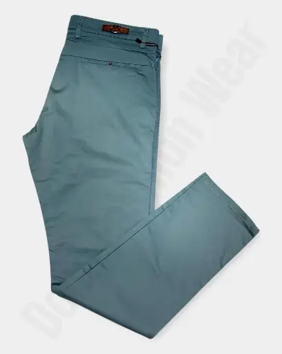 Mens's Casual pant- Classic Pants Perfect Embellishment 