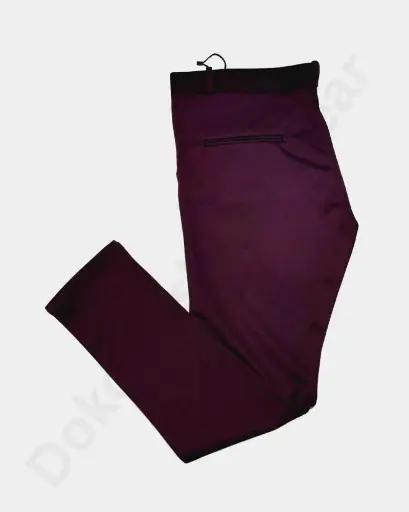 Men 4-Way Casual Pant 