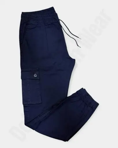 Fashion & New Classic Jogger Pant's/ Color -Blue 