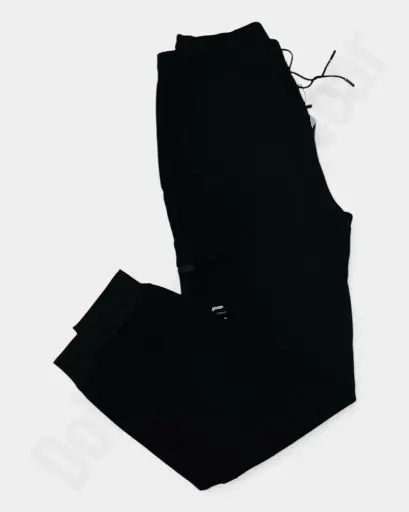 [MPJ015] Men Jogger – 3XL Size & Black Color | Pants & Jeans