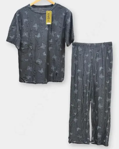[DFW217] Women GVGMT Night Wear – Free Size & Gray Color | Loungewear & Sleepwear     