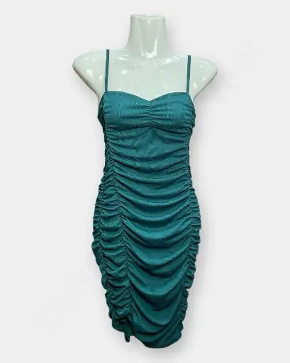 Women Bodycon dress  –  Teal Color | Dresses & Gowns