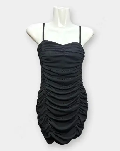 Women Bodycon dress  –  Black  Color | Dresses & Gowns 