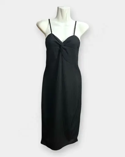 Women Bodycon dress  – Black  Color | Dresses & Gowns