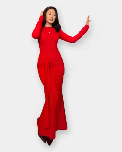 [DFW292] Diara Bodycon Daira Bodycon Dress Dresses & Gowns