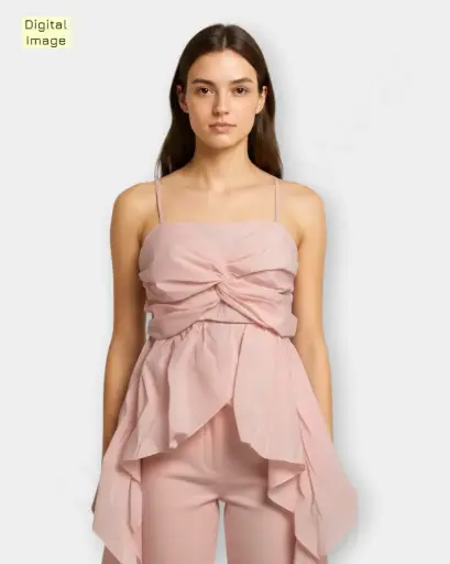 Women Spaghetti Strap Top – Free Size | Tops & Blouses 